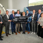 Weltraumcluster am Flughafen Wien-Schwechat wächst weiter