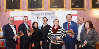 Künstlerische Reise durch die vier Elemente