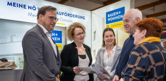 Eröffnung der Best Ager Expo in St. Pölten