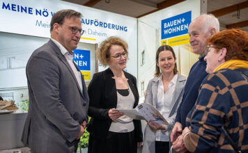 Eröffnung der Best Ager Expo in St. Pölten