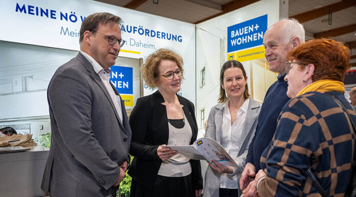 Eröffnung der Best Ager Expo in St. Pölten