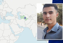 Turkmenistan verurteilt Arslan Vepayev wegen Wehrdienstverweigerung aus Gewissensgründen