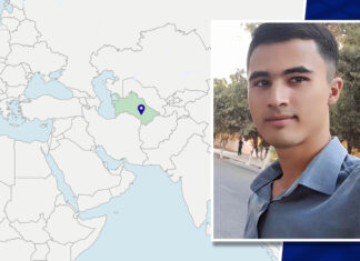 Turkmenistan verurteilt Arslan Vepayev wegen Wehrdienstverweigerung aus Gewissensgründen