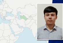 Turkmenistan verurteilt einen zweiten Zeugen Jehovas wegen Wehrdienstverweigerung aus Gewissensgründen