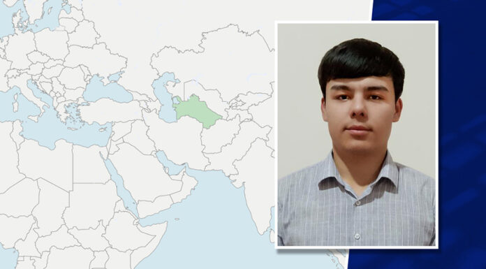 Turkmenistan verurteilt einen zweiten Zeugen Jehovas wegen Wehrdienstverweigerung aus Gewissensgründen