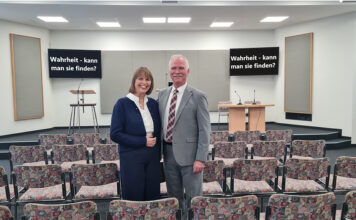 Sondervortrag 2025 und die Suche nach Wahrheit