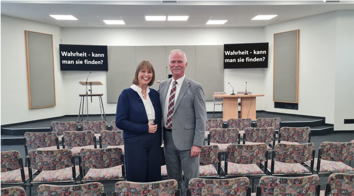 Sondervortrag 2025 und die Suche nach Wahrheit