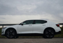 Beeindruckend agil und dynamisch