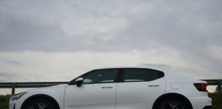 Beeindruckend agil und dynamisch