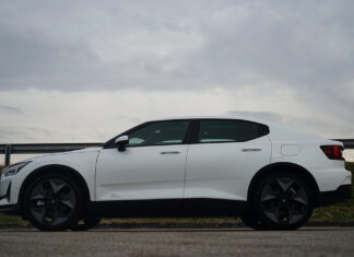 Beeindruckend agil und dynamisch