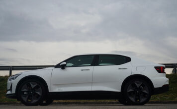 Beeindruckend agil und dynamisch