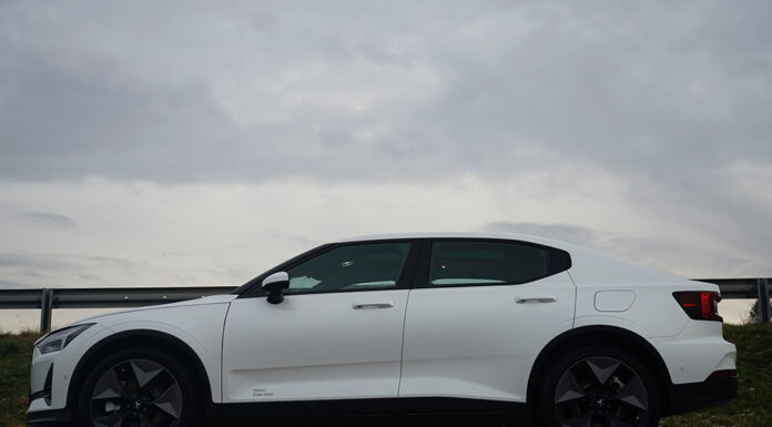 Beeindruckend agil und dynamisch