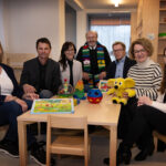 Ausbau der Kinderbetreuung in Mautern eröffnet