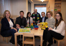 Ausbau der Kinderbetreuung in Mautern eröffnet