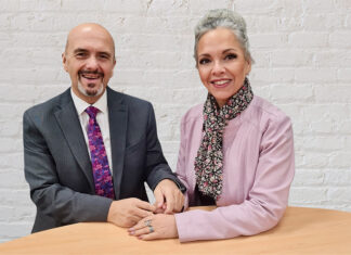 Inlandsmissionar besucht Amstetten