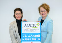 NÖ Familienpass: Familienmesse FAMILY+ 2025 bietet Infos und Unterhaltung