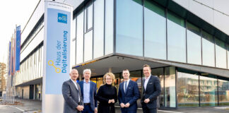 Mit dem „Digitalisierungsbus“ ins Haus der Digitalisierung nach Tulln