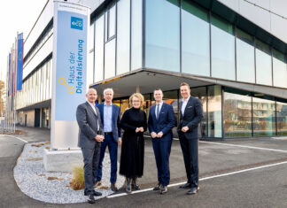 Mit dem „Digitalisierungsbus“ ins Haus der Digitalisierung nach Tulln