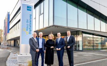 Mit dem „Digitalisierungsbus“ ins Haus der Digitalisierung nach Tulln