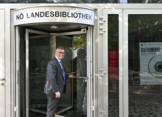 NÖ Landesbibliothek und Landesarchiv: neues Konzept und Gratis-Leseausweis