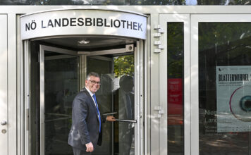 NÖ Landesbibliothek und Landesarchiv: neues Konzept und Gratis-Leseausweis