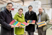 NÖ Eier bleiben in Österreich – Versorgungssicherheit für heimische Konsument:innen hat Vorrang