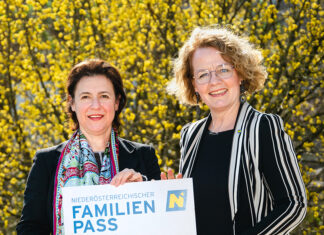 Frühlingserwachen: Besondere Aktionen mit dem NÖ Familienpass im Frühjahr