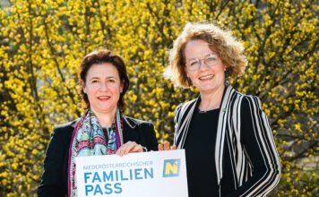 Frühlingserwachen: Besondere Aktionen mit dem NÖ Familienpass im Frühjahr