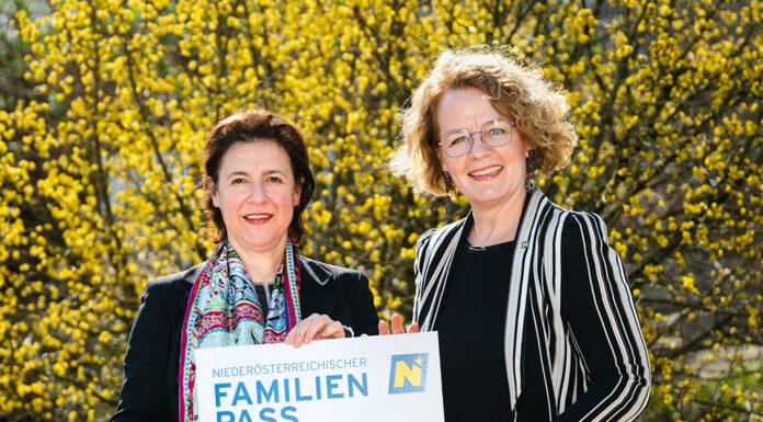 Frühlingserwachen: Besondere Aktionen mit dem NÖ Familienpass im Frühjahr