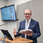 Gedenkfeier zum Todestag Jesu in Kronstorf