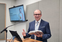 Gedenkfeier zum Todestag Jesu in Kronstorf