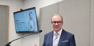 Gedenkfeier zum Todestag Jesu in Kronstorf