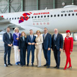 Austrian Airlines als Botschafter der Österreich-Teilnahme an der Expo 2025