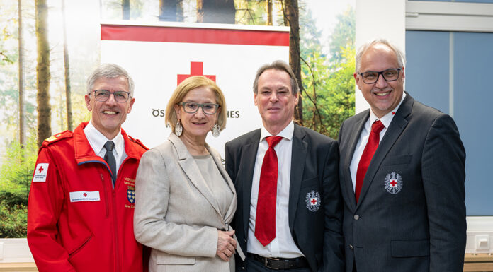 Blutspende-Stützpunkt in Zwettl eröffnet