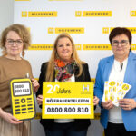 20 Jahre NÖ Frauentelefon