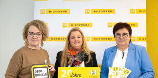 20 Jahre NÖ Frauentelefon