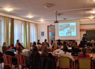 Zeitzeugenprojekt in der HLW Haag: 11jährige stellt sich mutig in den Weg