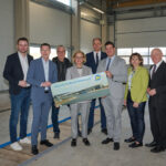Wirtschaftspark Wolkersdorf: KFZ-Prüfstelle vor Fertigstellung