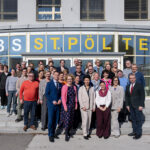 Dank und Anerkennung dem Team der Landesberufsschule St. Pölten