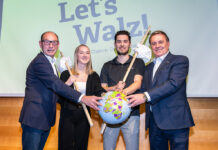 Let’s Walz: 149 Lehrlinge gehen heuer auf Wanderschaft