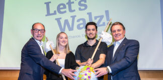 Let’s Walz: 149 Lehrlinge gehen heuer auf Wanderschaft