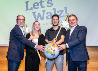 Let’s Walz: 149 Lehrlinge gehen heuer auf Wanderschaft