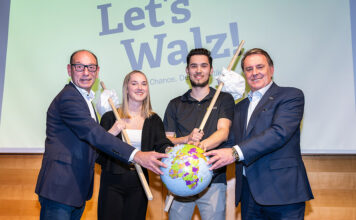 Let’s Walz: 149 Lehrlinge gehen heuer auf Wanderschaft