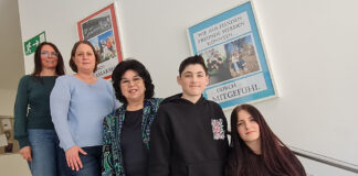 Zeitzeugenprojekt in der MS Ertl macht Mut