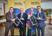 Manager mit Herz für die Regionalkultur