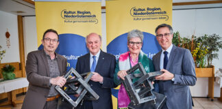 Manager mit Herz für die Regionalkultur