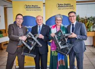 Manager mit Herz für die Regionalkultur