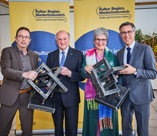 Manager mit Herz für die Regionalkultur