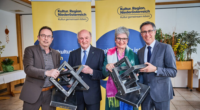 Manager mit Herz für die Regionalkultur