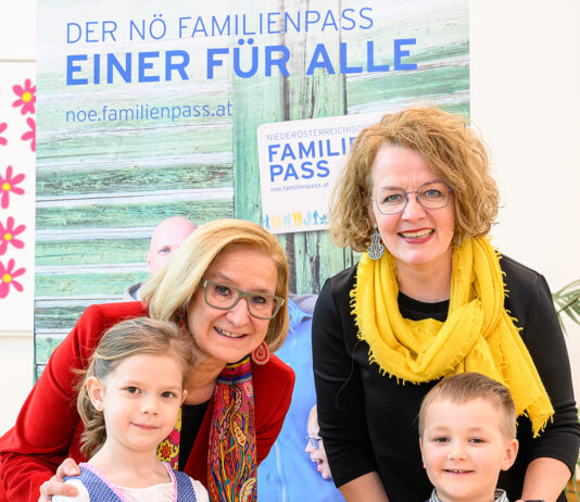 Museum10: Mit dem NÖ Familienpass elf Museen um 10 Euro entdecken
